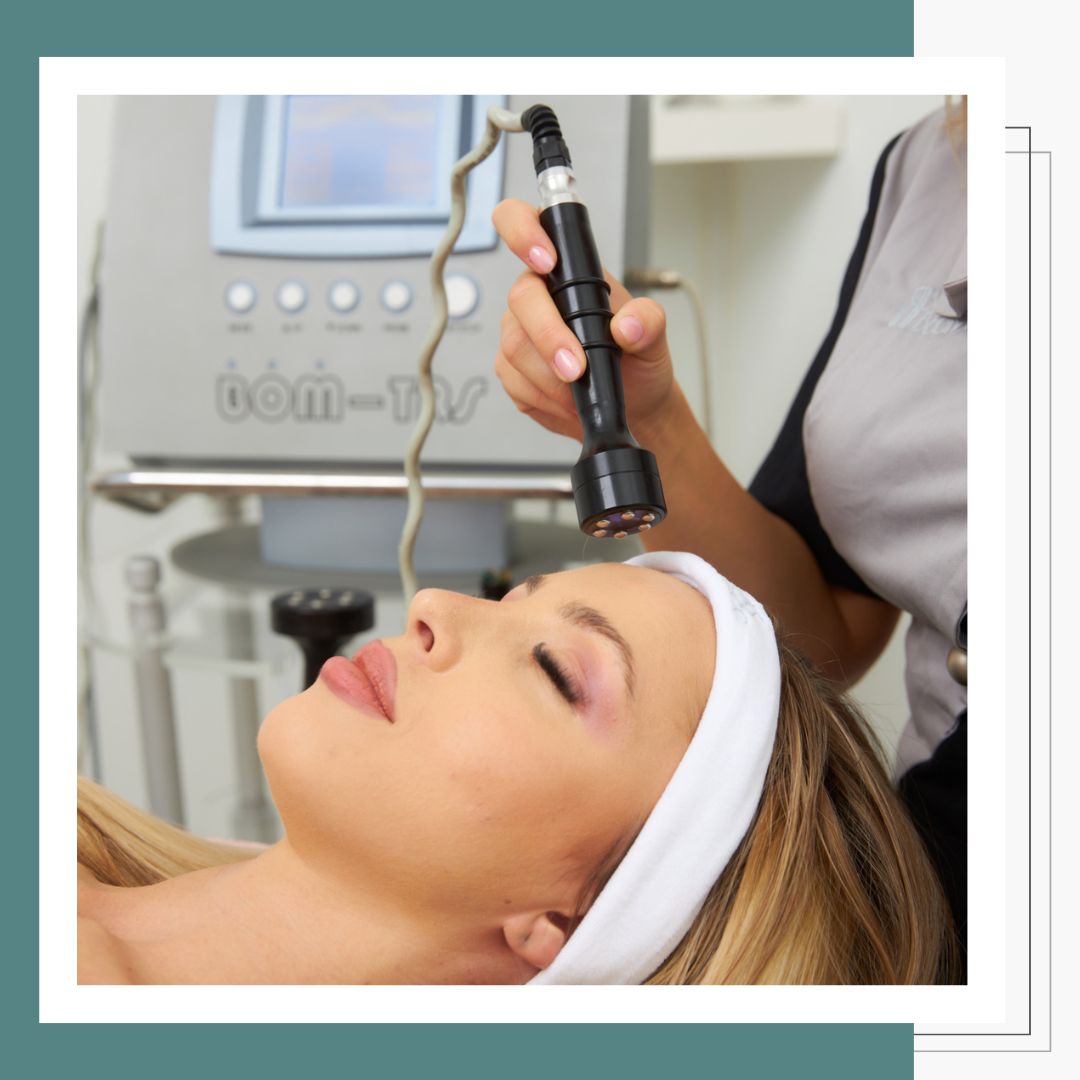 11th district cosmetics radiofrequency facial treatment